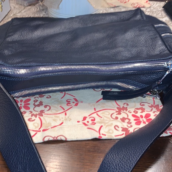 LIANUMA SHOULDER BAG made in Italy - Picture 4 of 10